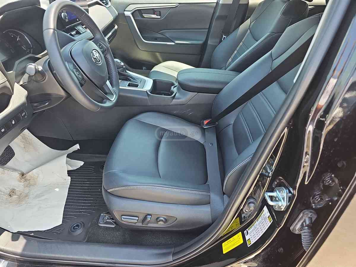 Toyota Toyota RAV4 — миниатюра 10