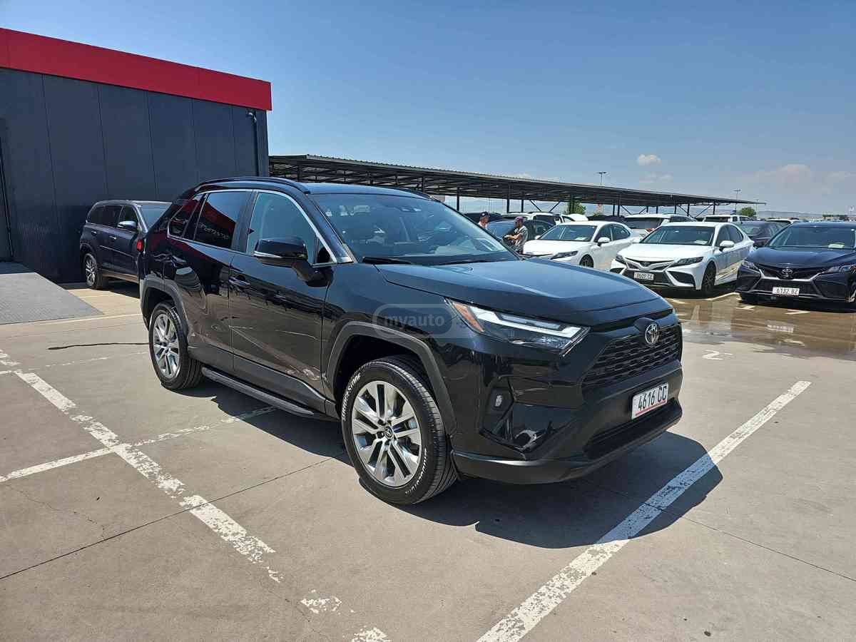 Toyota Toyota RAV4 — миниатюра 3