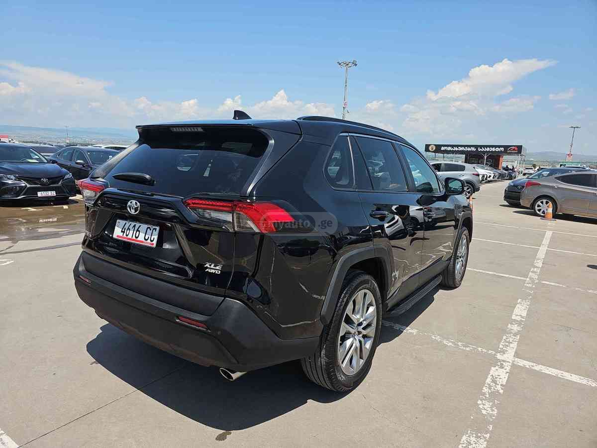 Toyota Toyota RAV4 — миниатюра 4