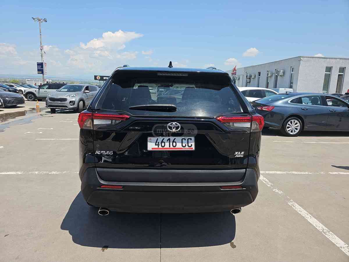 Toyota Toyota RAV4 — миниатюра 5