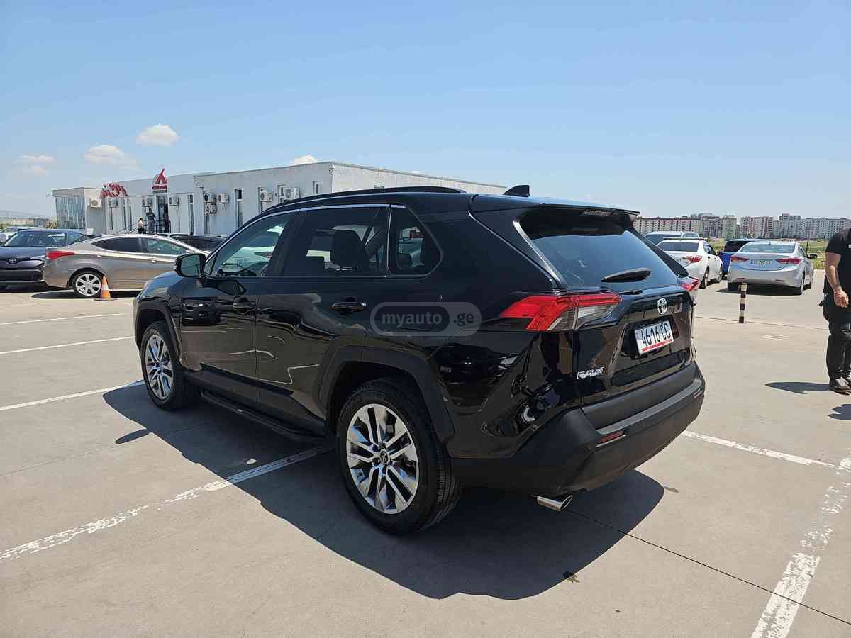 Toyota Toyota RAV4 — миниатюра 6