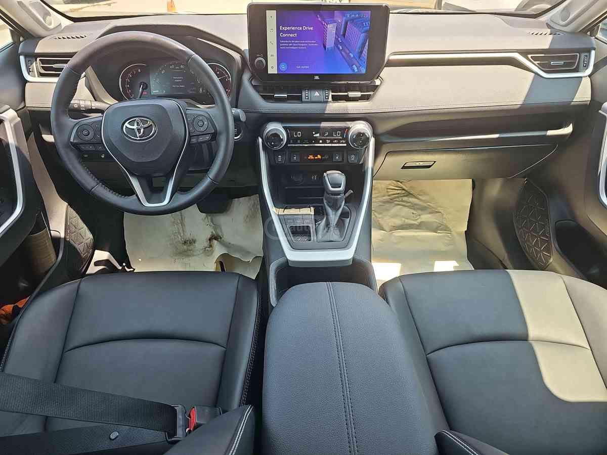 Toyota Toyota RAV4 — миниатюра 8