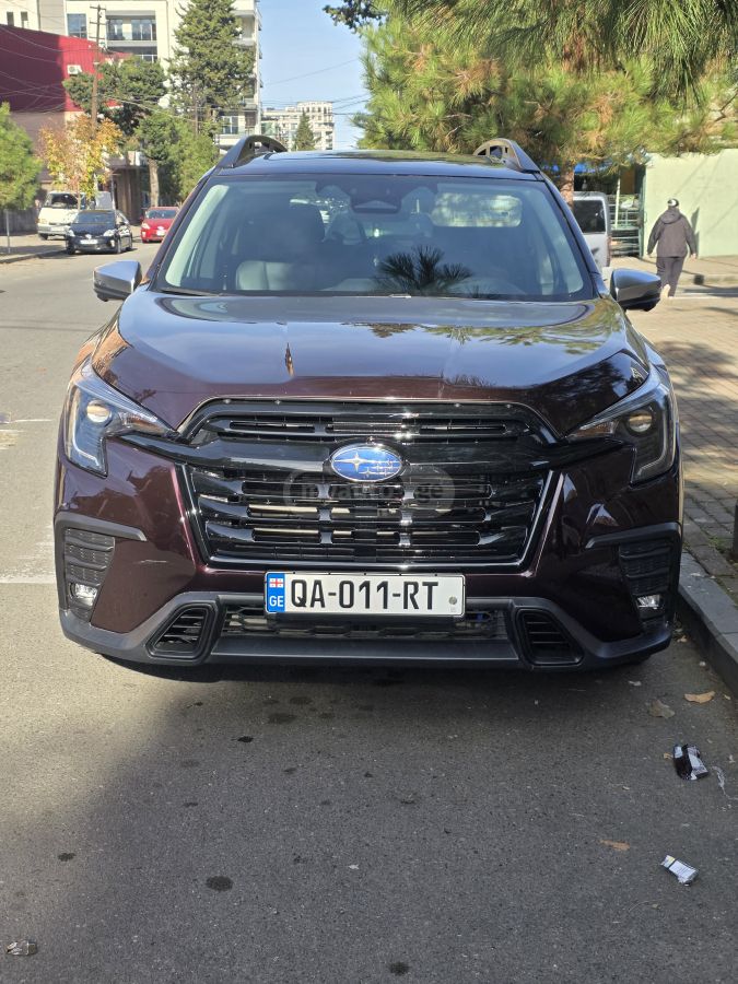 Subaru Ascent Touring All-Wheel Drive CVT 2023 — миниатюра 1