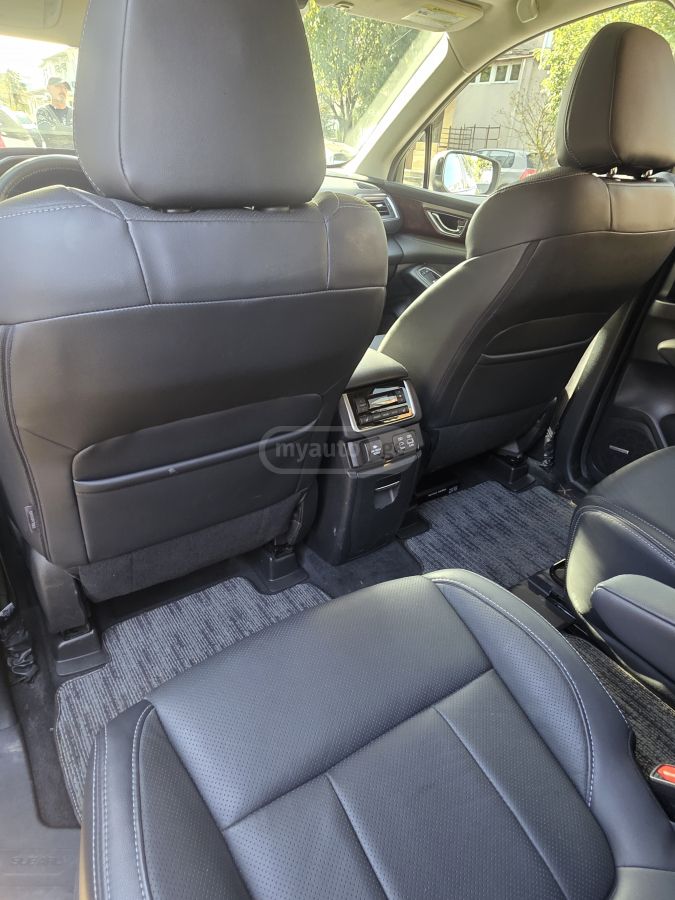 Subaru Ascent Touring All-Wheel Drive CVT 2023 — миниатюра 10