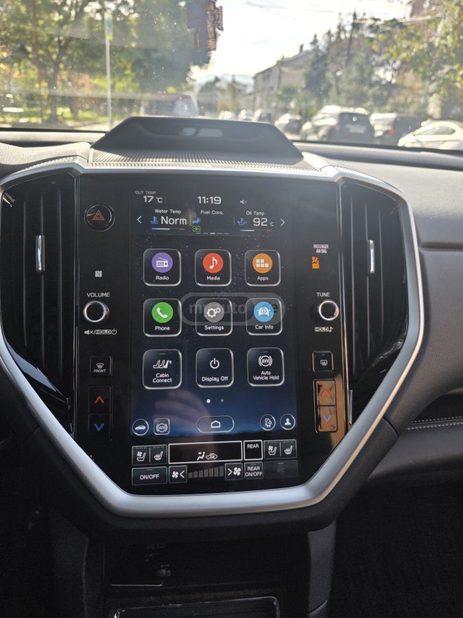 Subaru Ascent Touring All-Wheel Drive CVT 2023 — миниатюра 12