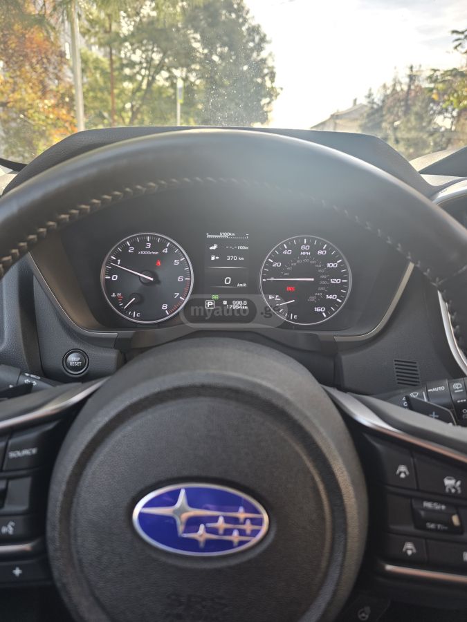 Subaru Ascent Touring All-Wheel Drive CVT 2023 — миниатюра 13