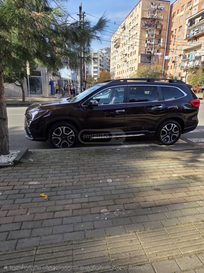 Subaru Ascent Touring All-Wheel Drive CVT 2023 — миниатюра 4