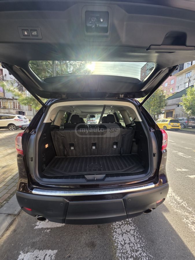 Subaru Ascent Touring All-Wheel Drive CVT 2023 — миниатюра 5