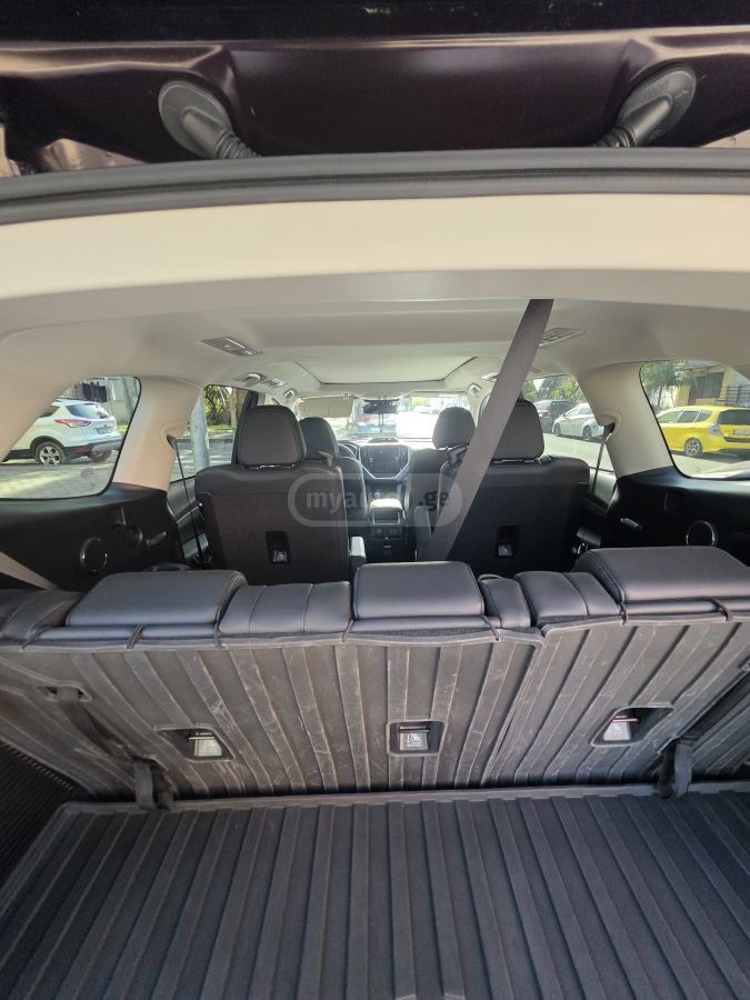 Subaru Ascent Touring All-Wheel Drive CVT 2023 — миниатюра 6