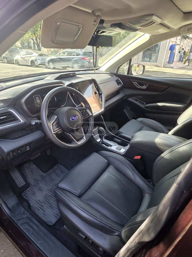 Subaru Ascent Touring All-Wheel Drive CVT 2023 — миниатюра 7