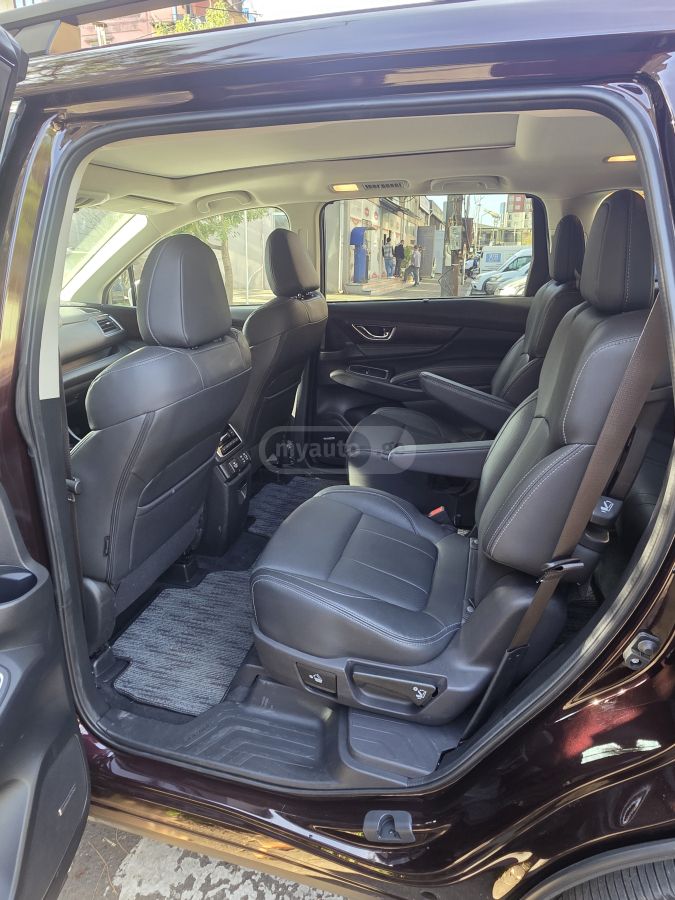 Subaru Ascent Touring All-Wheel Drive CVT 2023 — миниатюра 9