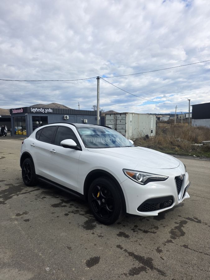 Alfa Romeo Stelvio - фото 2