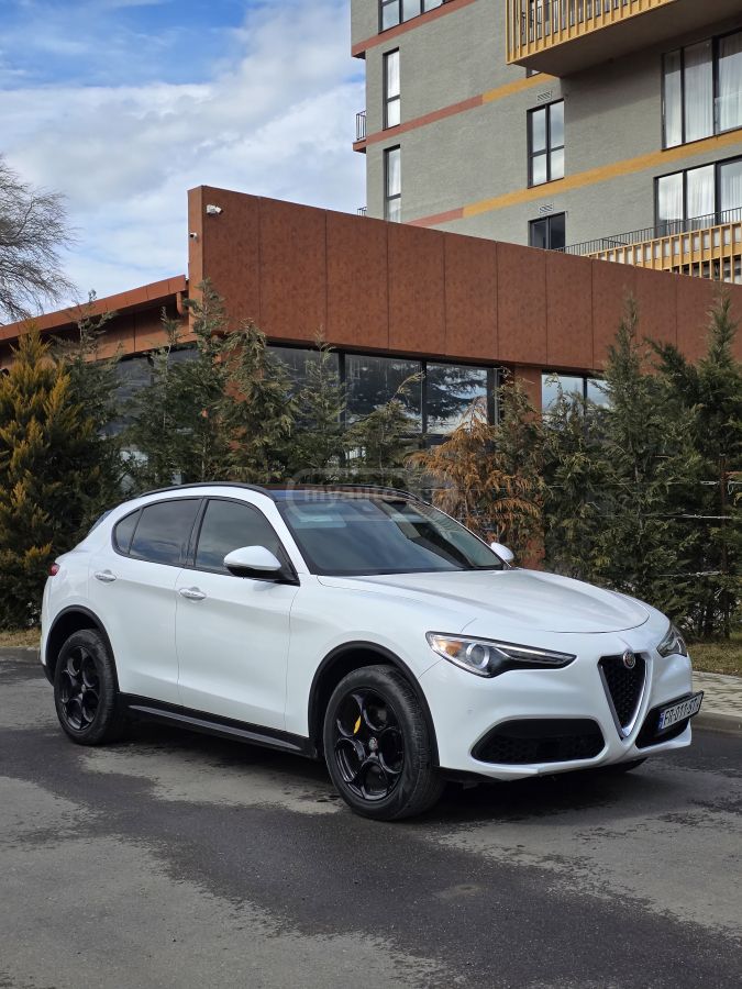 Alfa Romeo Stelvio - фото 6