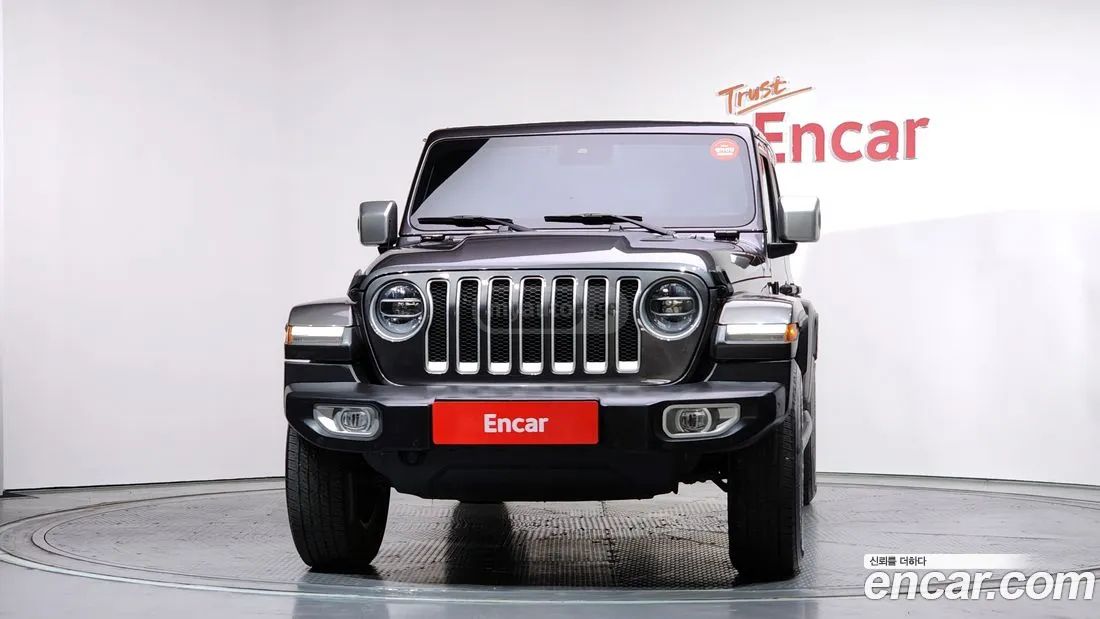 Jeep Wrangler - фото 3