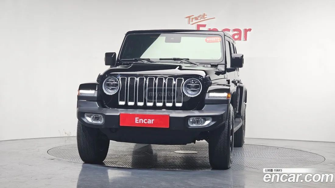 Jeep Wrangler - фото 3