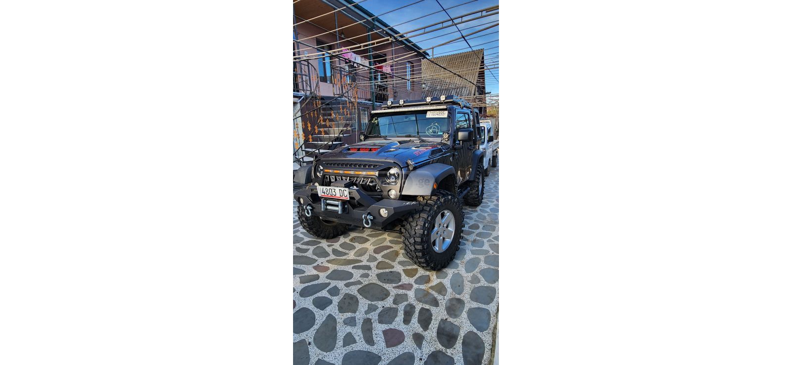 Jeep Wrangler - фото 2