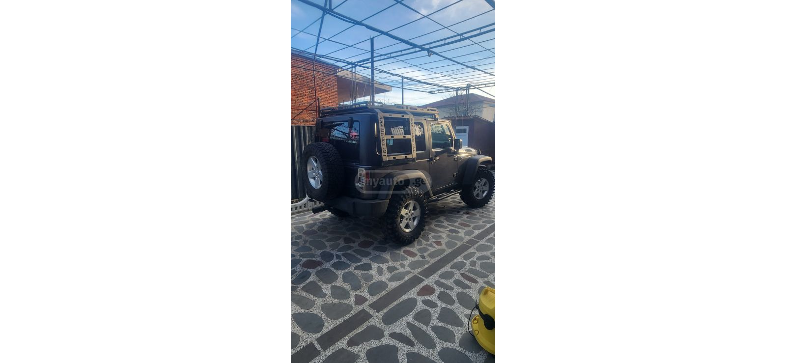 Jeep Wrangler - фото 3