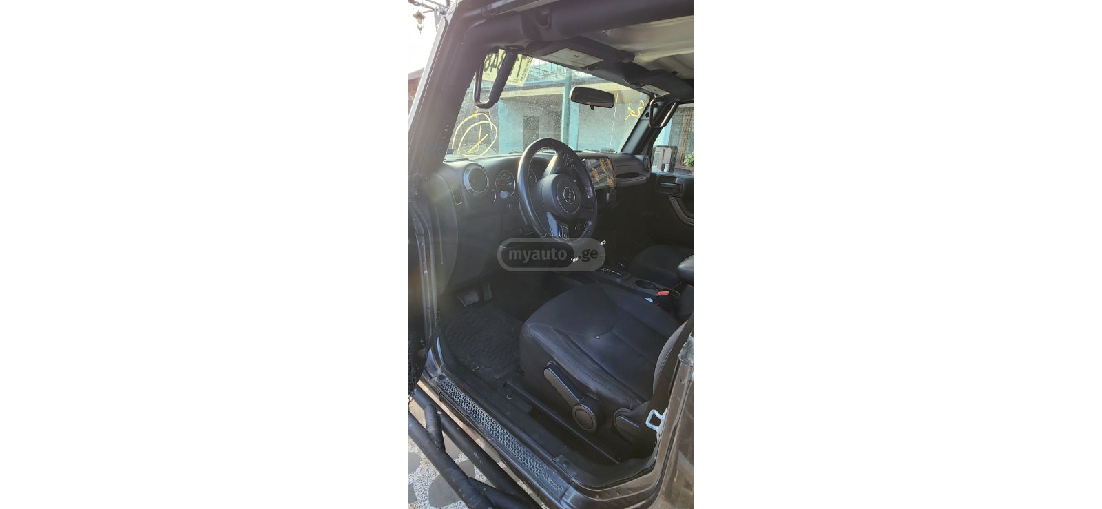 Jeep Wrangler - фото 4