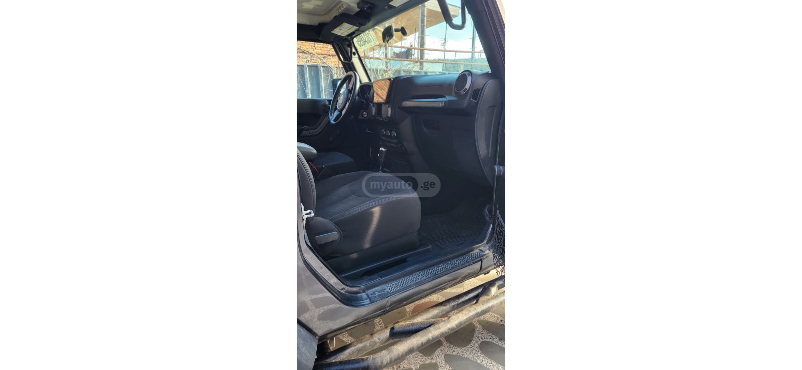 Jeep Wrangler - фото 5