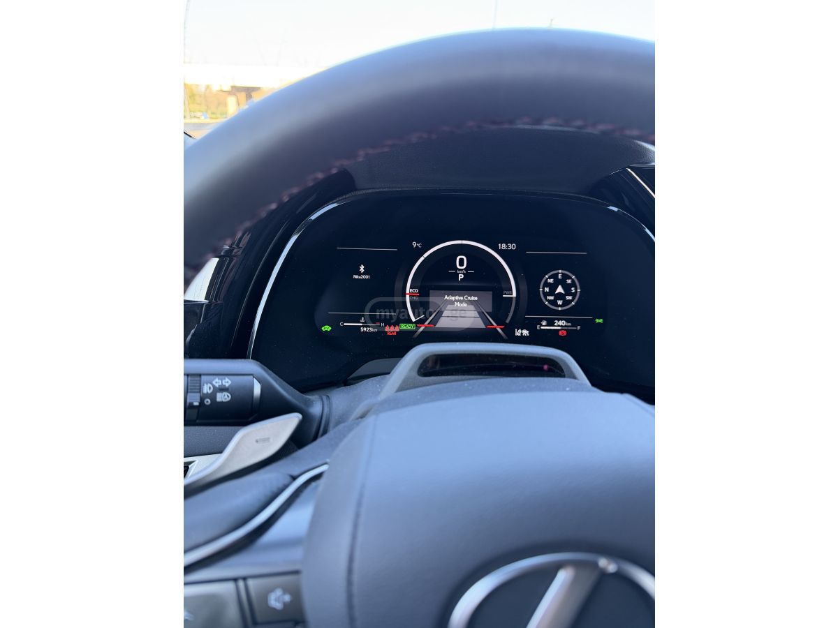 Lexus RX 500 F sport direct 4 2025 — миниатюра 10