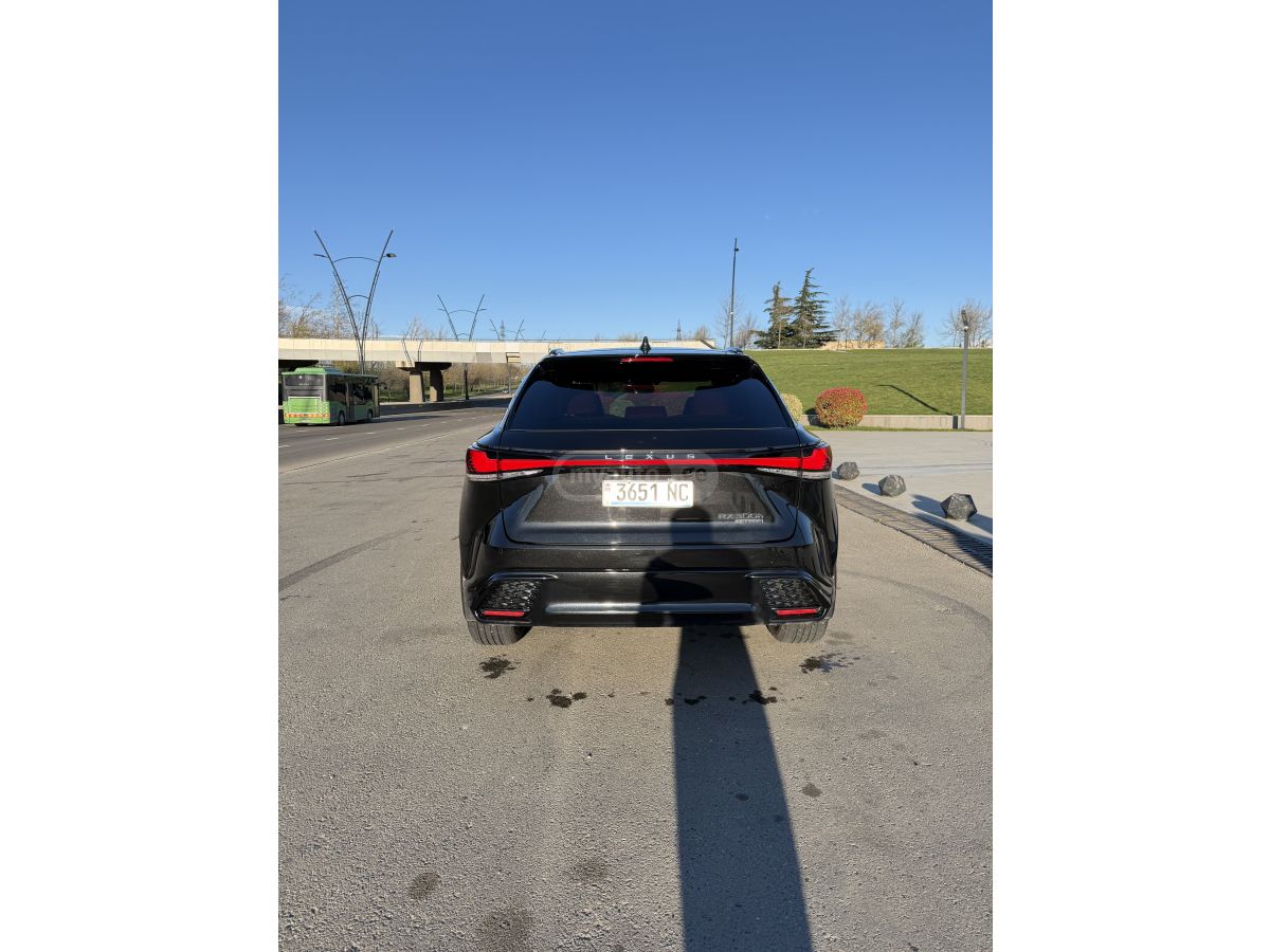 Lexus RX 500 F sport direct 4 2025 — миниатюра 8