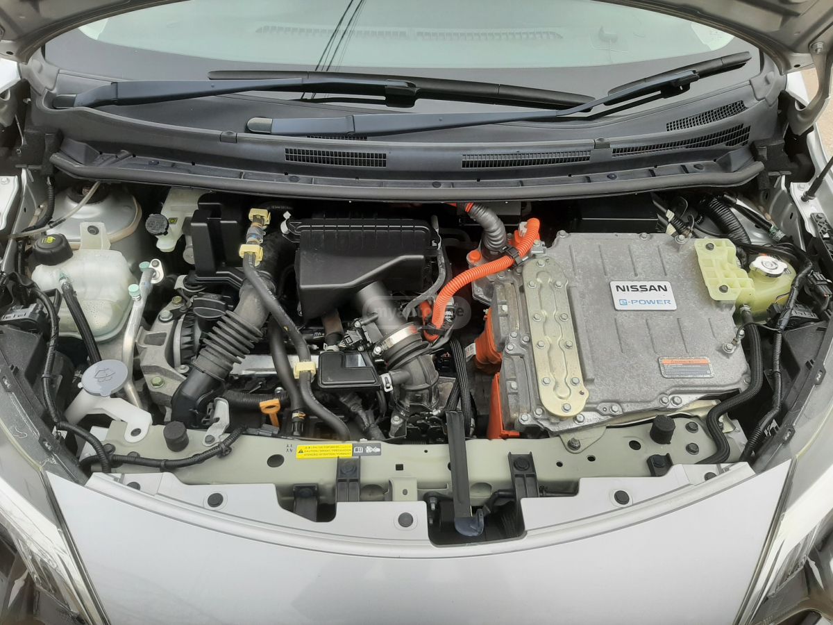 Nissan Note - фото 13