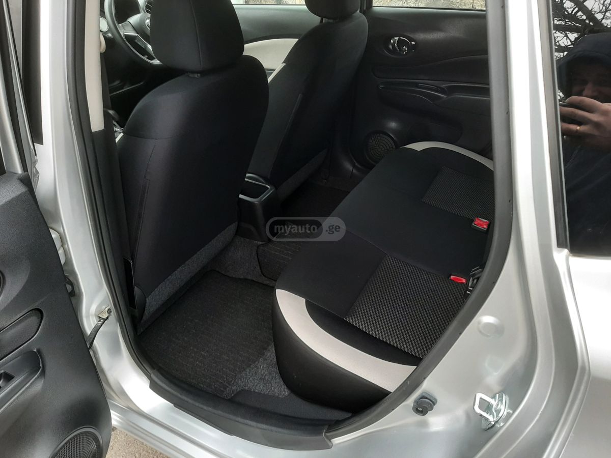 Nissan Note - фото 15