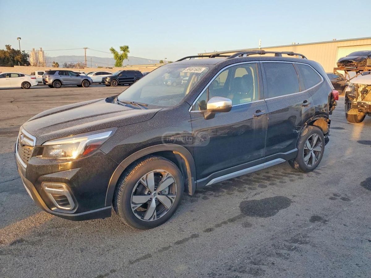 Subaru Forester - фото 1