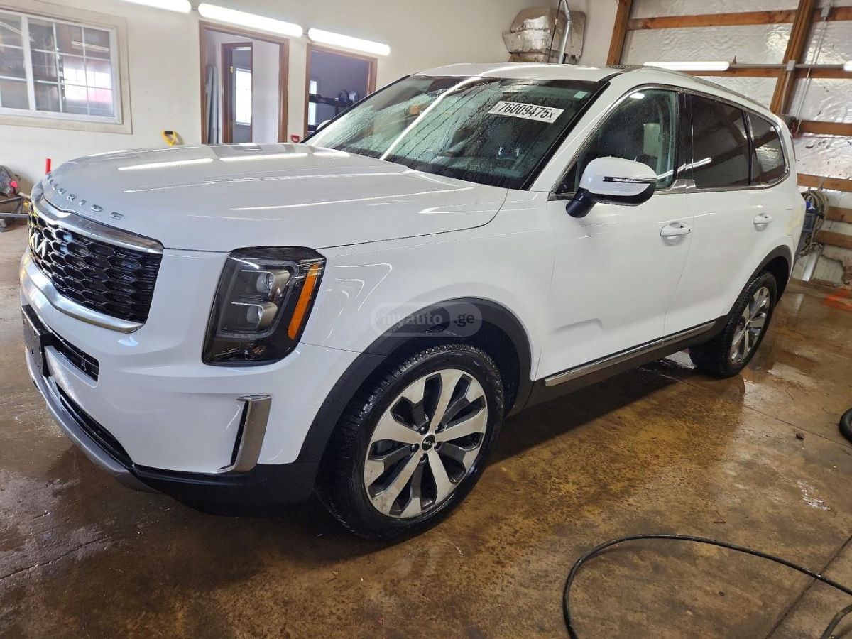 Kia Telluride - фото 1