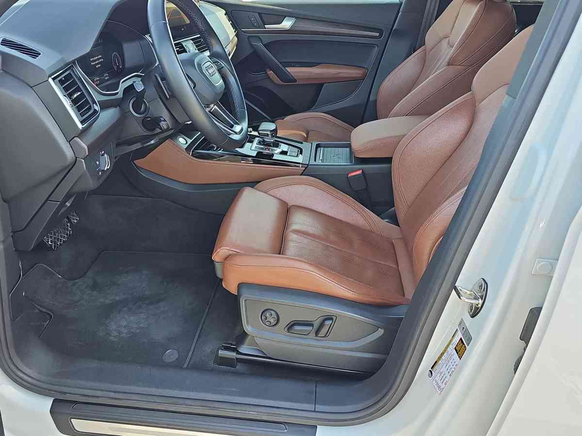 Audi Audi Q5 — миниатюра 10