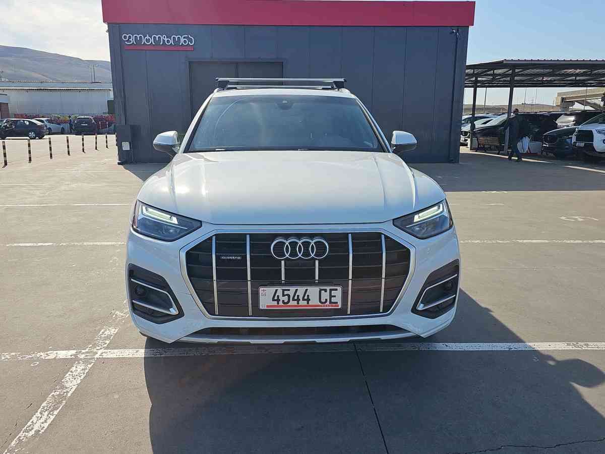 Audi Audi Q5 — миниатюра 2