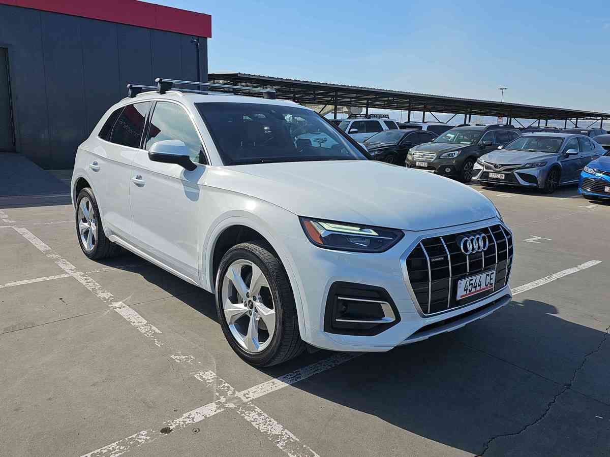 Audi Audi Q5 — миниатюра 3