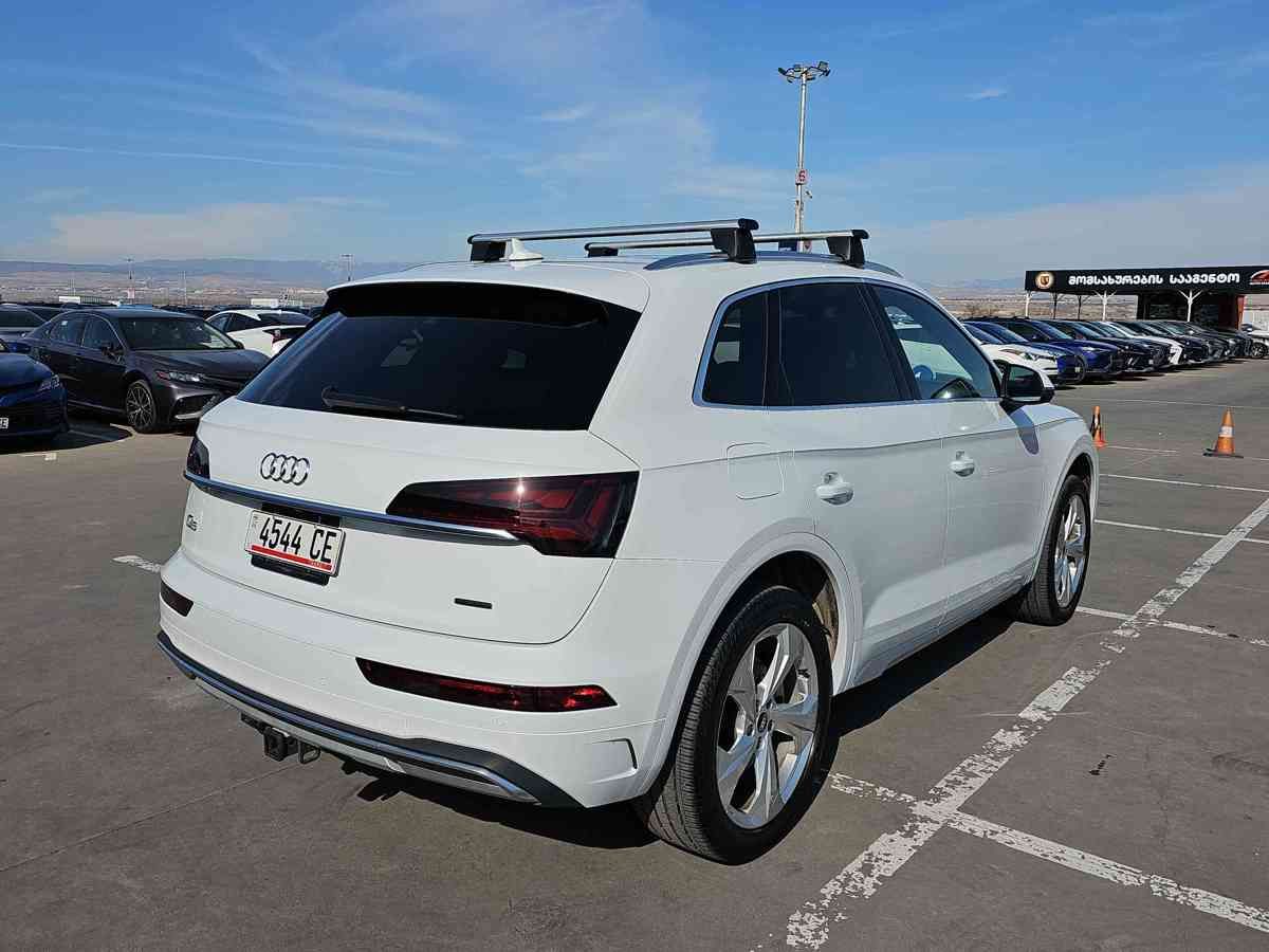 Audi Audi Q5 — миниатюра 4