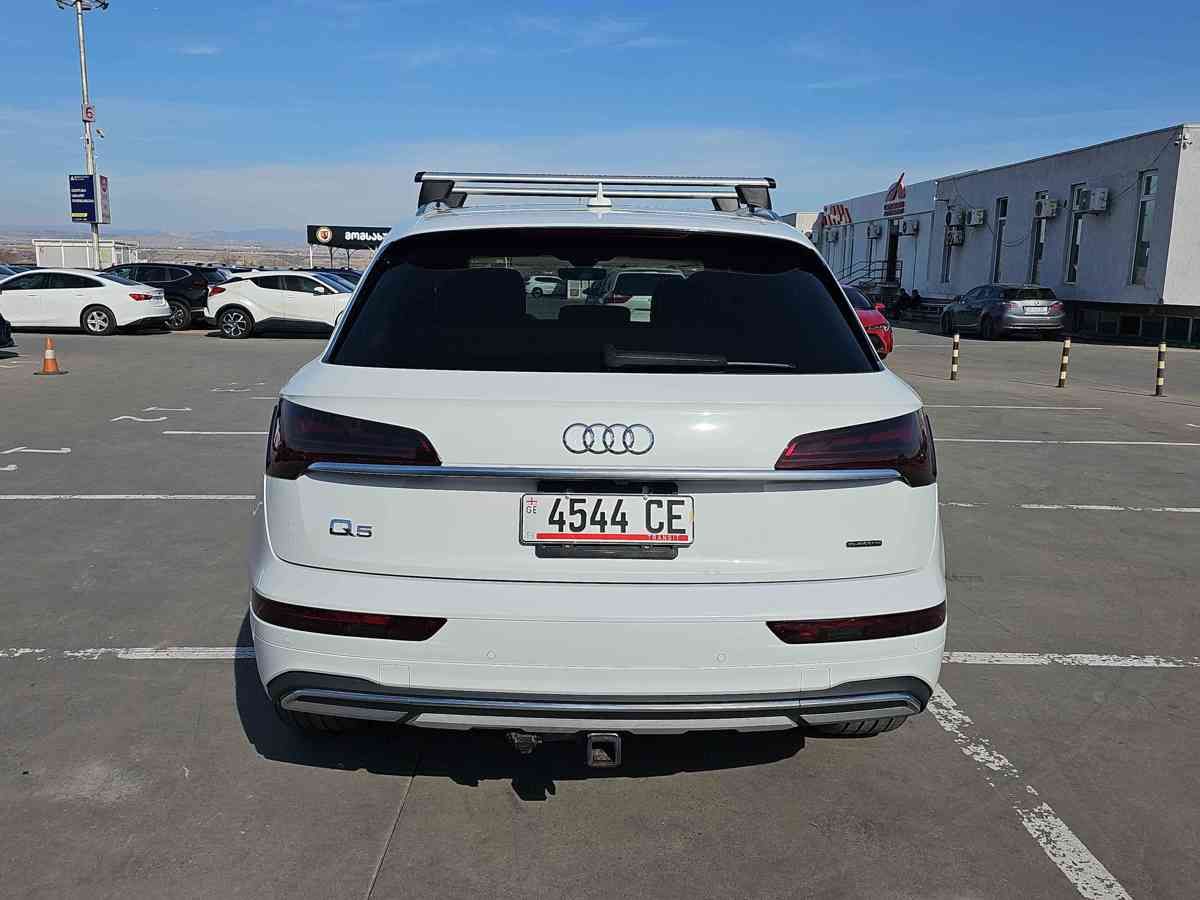 Audi Audi Q5 — миниатюра 5