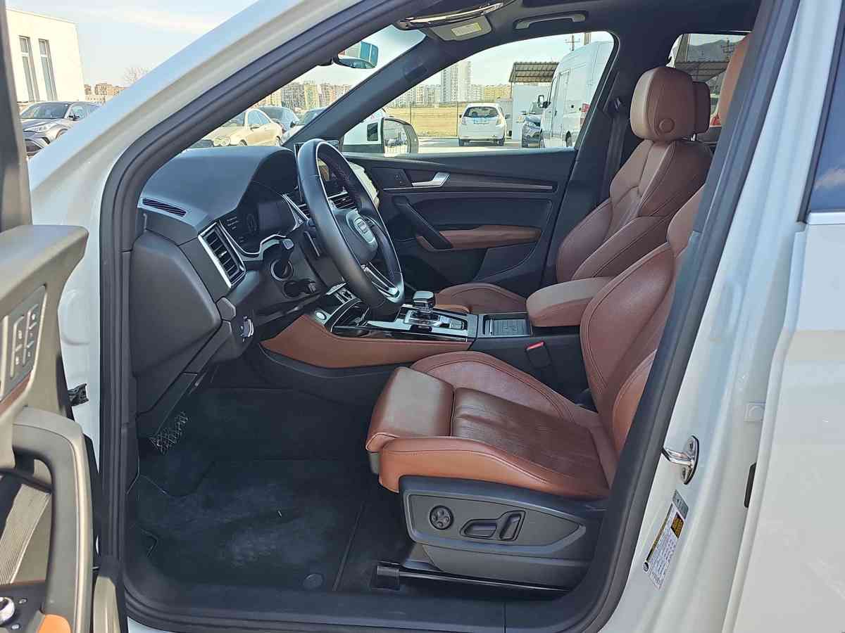 Audi Audi Q5 — миниатюра 9