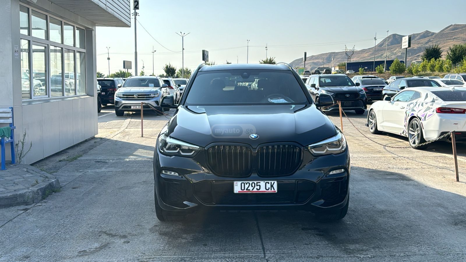 BMW X5 - фото 3