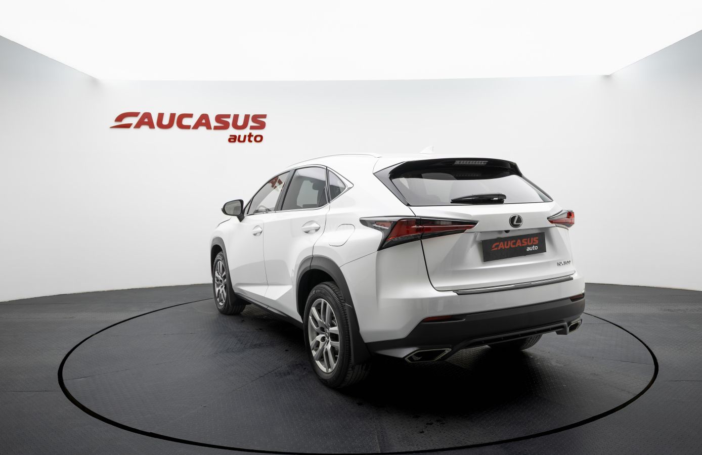 Lexus Base 4dr All-Wheel Drive CVT — миниатюра 2