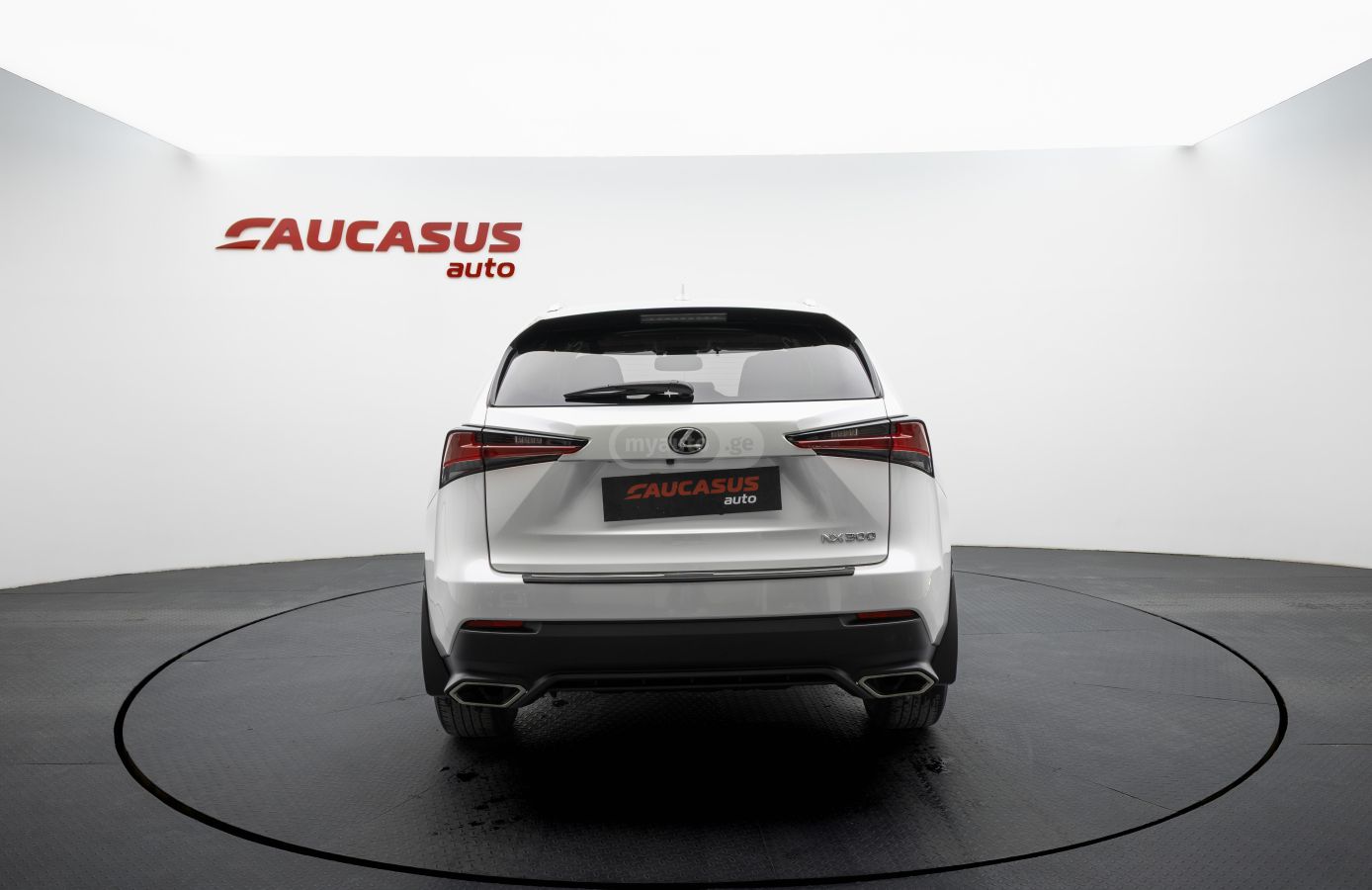 Lexus Base 4dr All-Wheel Drive CVT — миниатюра 3