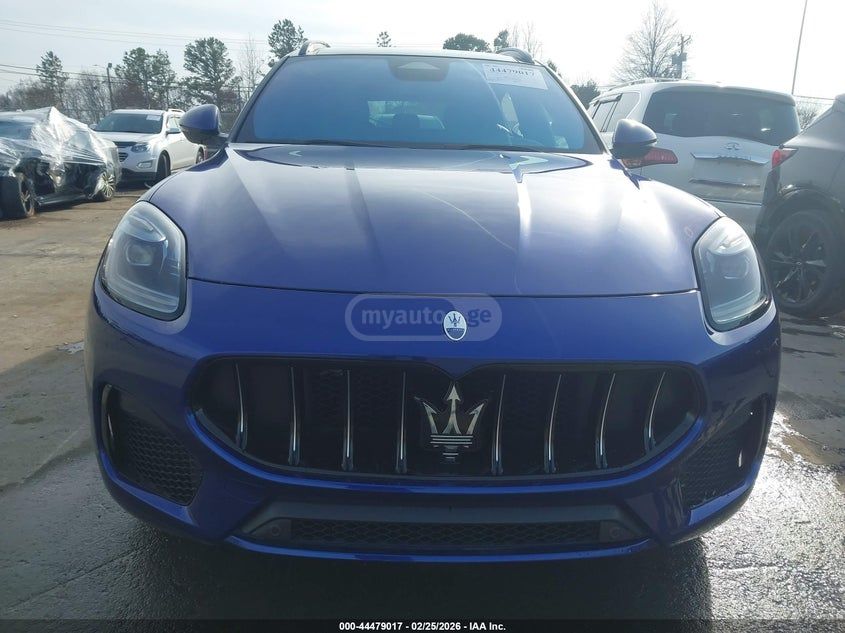 Maserati Grecale 2023 — миниатюра 12