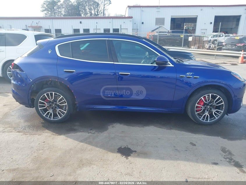 Maserati Grecale 2023 — миниатюра 13