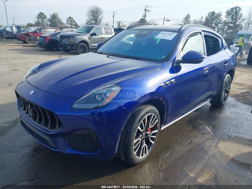 Maserati Grecale 2023 — миниатюра 2