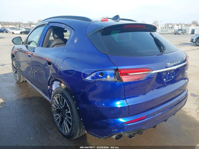 Maserati Grecale 2023 — миниатюра 3