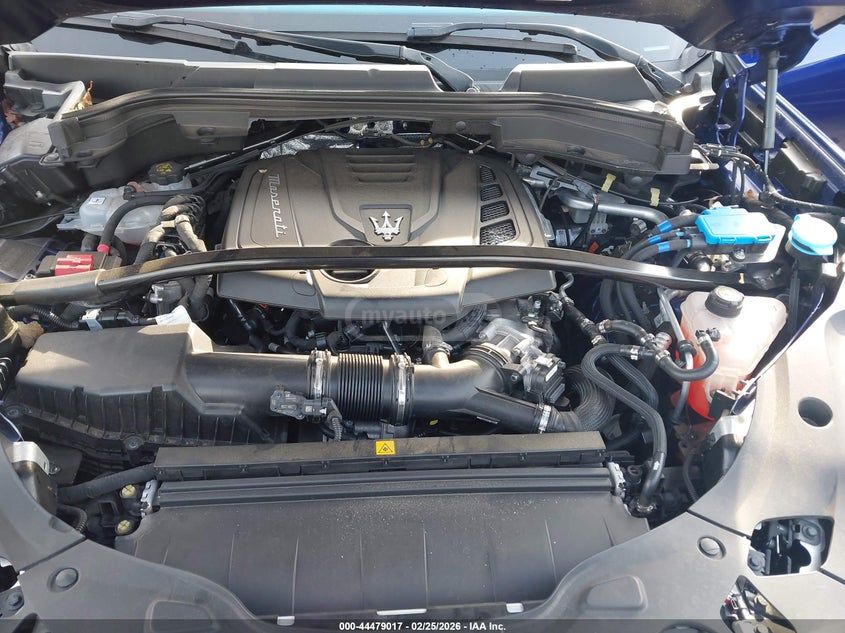 Maserati Grecale 2023 — миниатюра 9