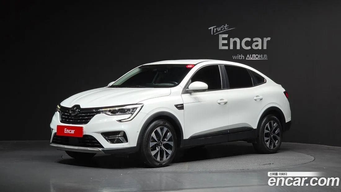 Renault Samsung XM3 - фото 1