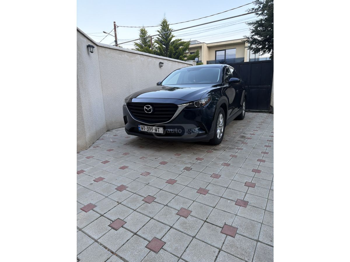 Mazda CX-9 - фото 1
