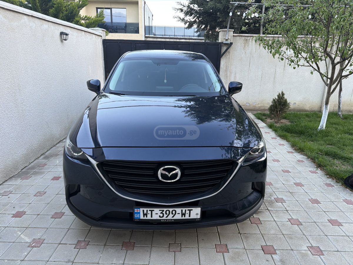 Mazda CX-9 - фото 2