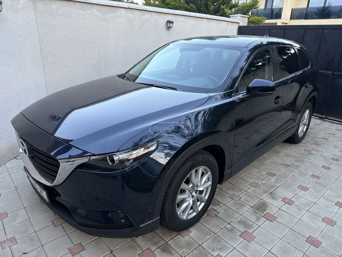 Mazda CX-9 - фото 3