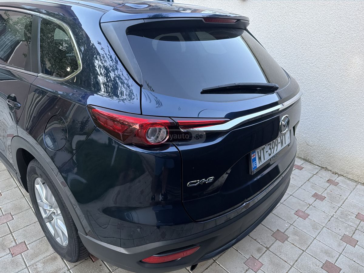 Mazda CX-9 - фото 4