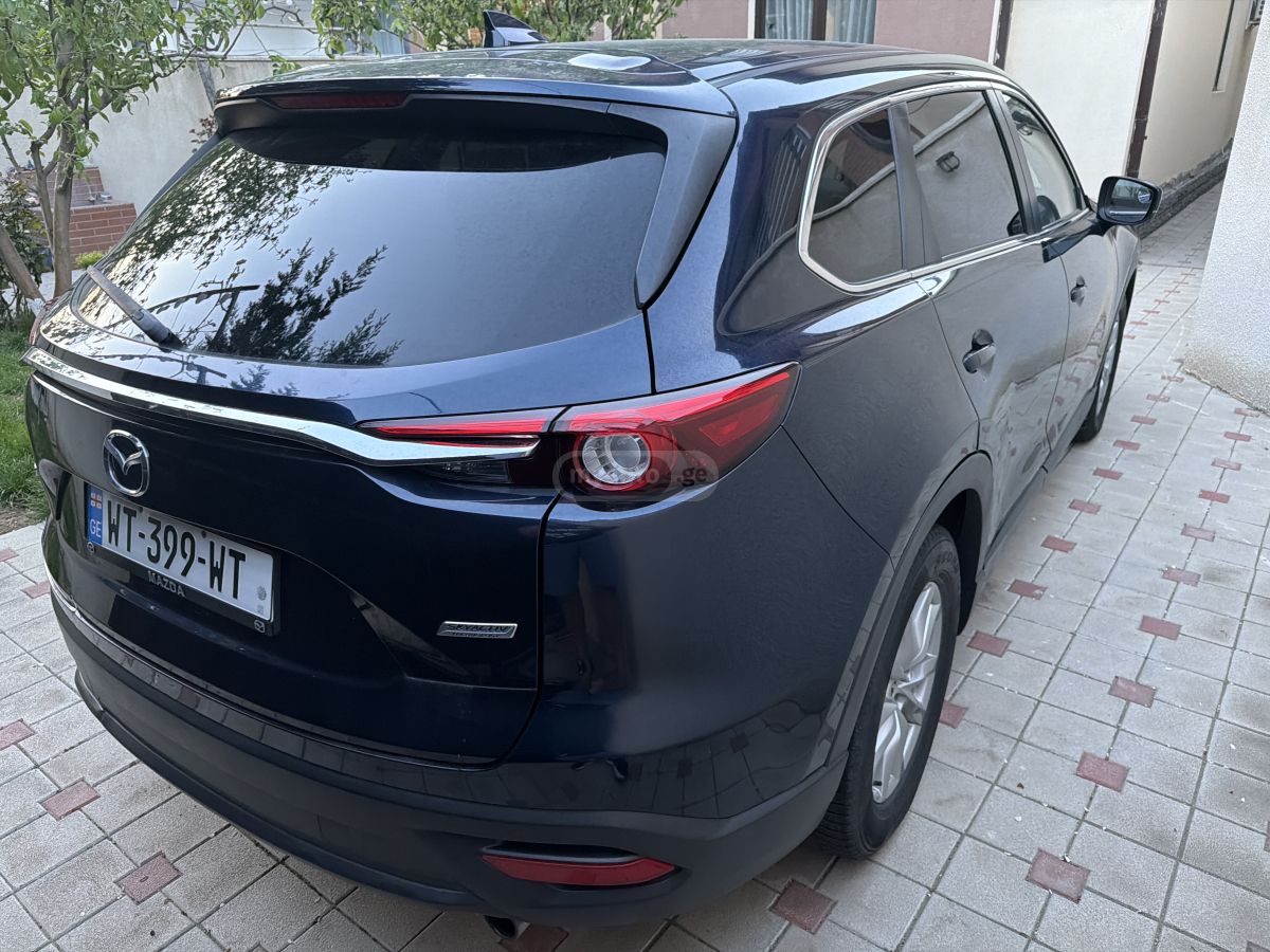 Mazda CX-9 - фото 5