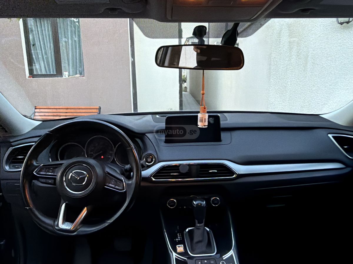 Mazda CX-9 - фото 6